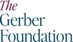 The Gerber Foundation Logo